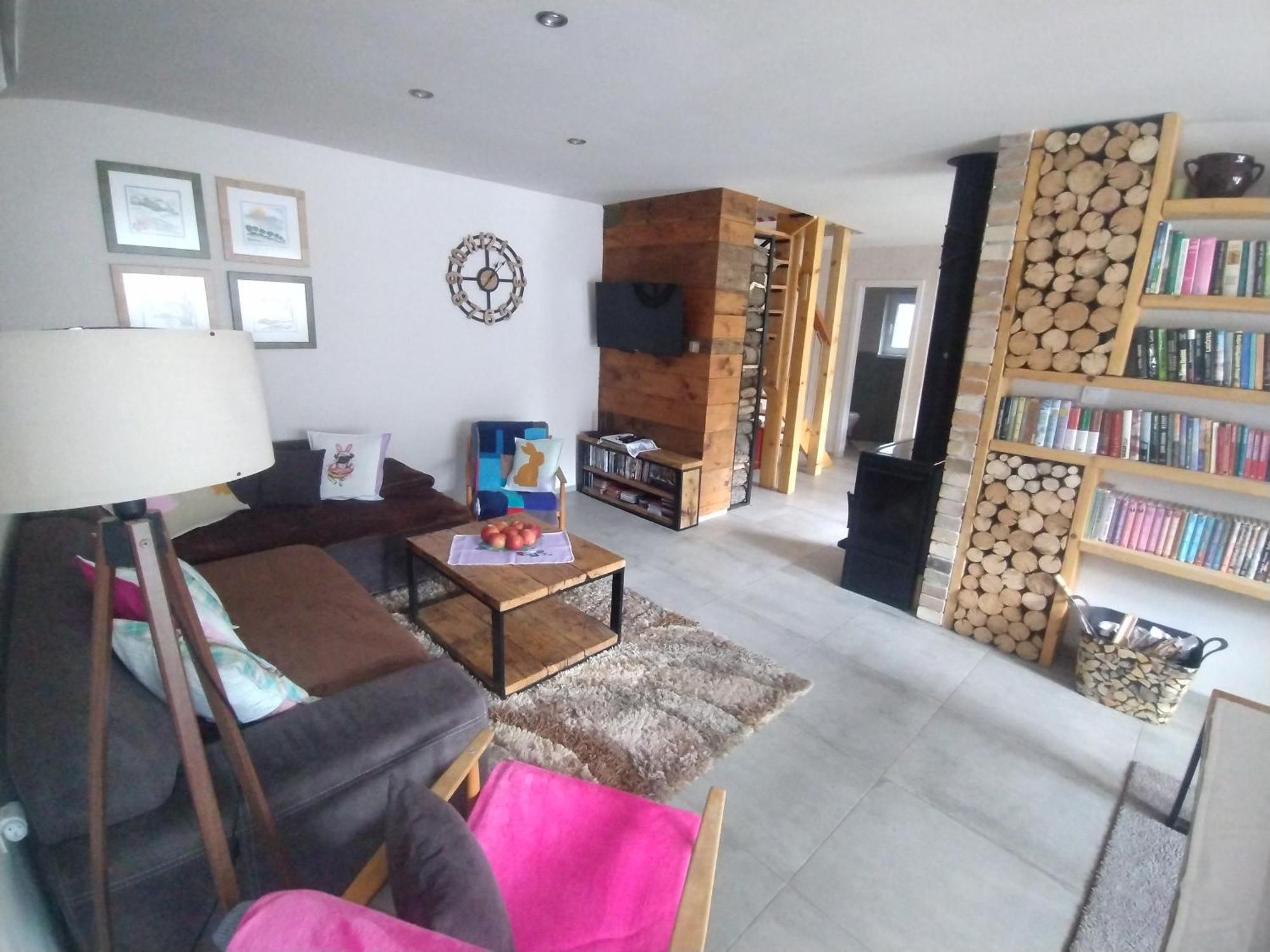 Dovolenkovy Dom Nika Holiday home Vinne