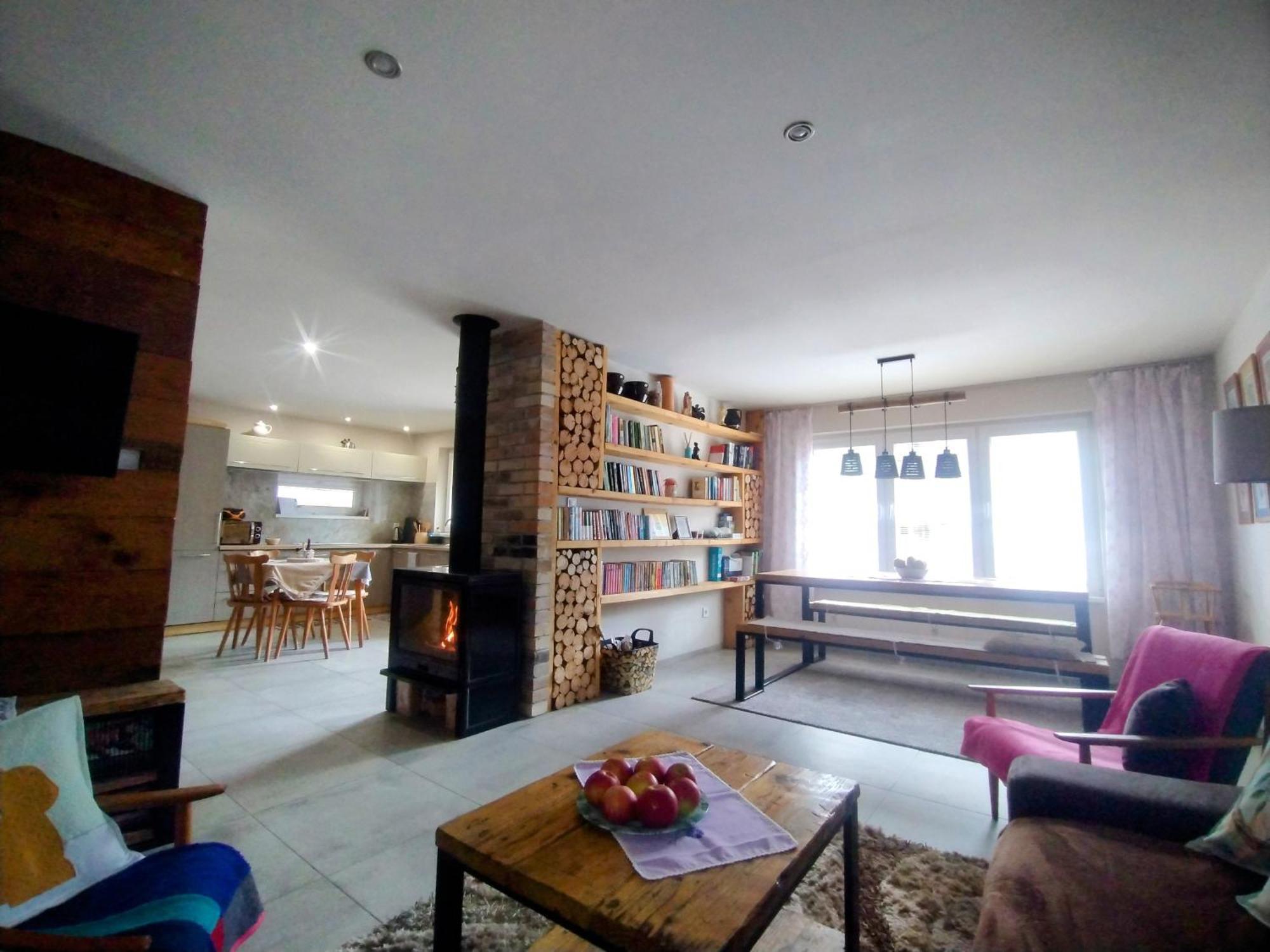 Dovolenkovy Dom Nika Holiday home Vinne